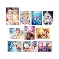 マギアレコード 魔法少女まどか☆マギカ外伝 トレーディングアクリルカード 10個入り1BOX