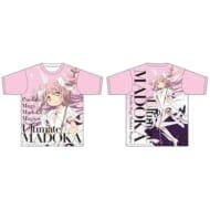 魔法少女まどか☆マギカ フルグラフィックTシャツ/アルティメットまどか>