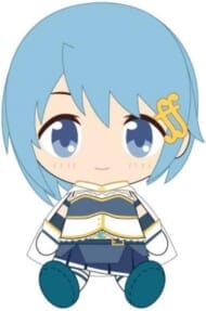 劇場版 魔法少女まどか☆マギカ [前編] 始まりの物語/[後編] 永遠の物語 Chibiぬいぐるみ 美樹 さやか