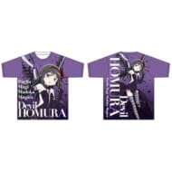 魔法少女まどか☆マギカ フルグラフィックTシャツ/悪魔ほむら