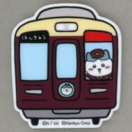 ちいかわ 阪急電車なトレーディングアクリルマグネット(全10種)