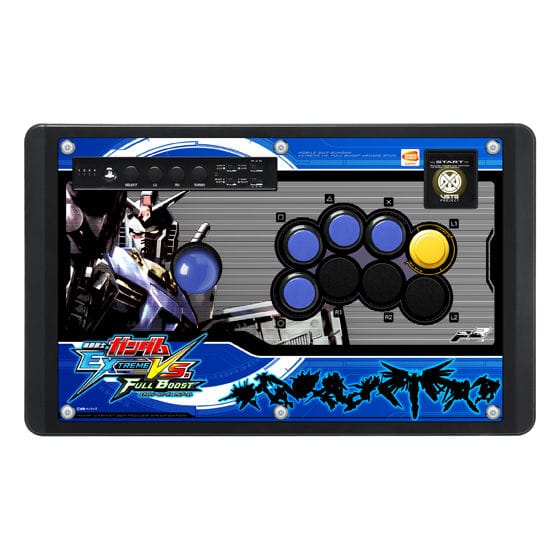 機動戦士ガンダム EXTREME VS. FULL BOOST Arcade Stick for PlayStation(R)3