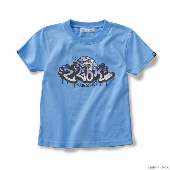 STRICT-G「機動戦士ガンダム」 GUNDAMGRAFFITI KIDS Tシャツ Z’GOK>