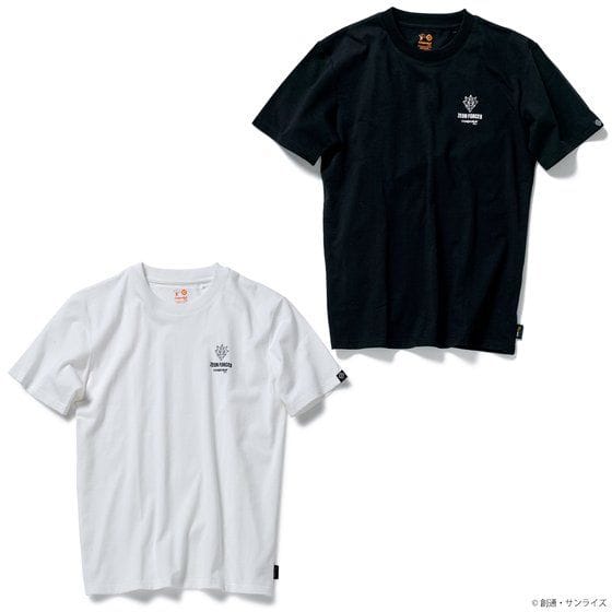 STRICT-G FAB『機動戦士ガンダム』CORDURA  Tシャツ ZEON>
