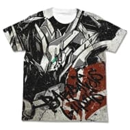 機動戦士ガンダム 鉄血のオルフェンズ ガンダム・バルバトスルプス フルグラフィックTシャツ WHITE XL>