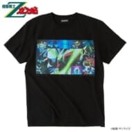 機動戦士Zガンダム エピソードTシャツ EP47 「宇宙の渦」>