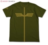 機動戦士ガンダム ジオン兵Tシャツ MOSS S>