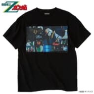 機動戦士Zガンダム エピソードTシャツ EP30 「ジェリド特攻」>