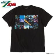 機動戦士Zガンダム エピソードTシャツ EP2 「旅立ち」