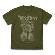 機動戦士ガンダム逆襲のシャア ホビー・ハイザック Tシャツ MOSS S>