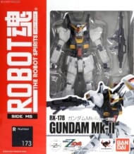 ROBOT魂 < SIDE MS > ガンダムMk-II(エゥーゴ仕様)>