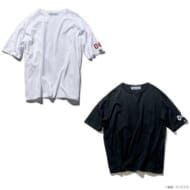 STRICT-G『機動戦士ガンダム 逆襲のシャア』ポケット付きビッグ Tシャツ サザビー>