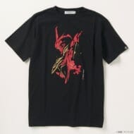 STRICT-G JAPAN 『機動戦士ガンダムUC』筆絵Tシャツ シナンジュ柄