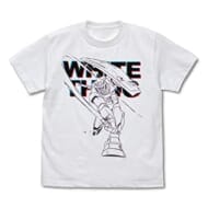 機動戦士ガンダム ガンダム ビームサーベル Tシャツ/WHITE-M>