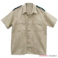 新機動戦記ガンダムW マリーメイア軍デザインワークシャツ WHITE XL>