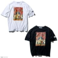 STRICT-G『機動戦士ガンダムUC』 OVA10周年記念 ビッグTシャツ タペストリー柄