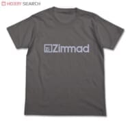 機動戦士ガンダム ツィマッド社Tシャツ MEDIUM GRAY XL>