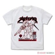 機動戦士ガンダム0083 ガーベラ・テトラ Tシャツ WHITE S>