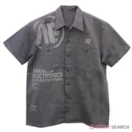 機動戦士Zガンダム アナハイム・エレクトロニクス デザインワークシャツ XL>