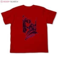 機動戦士Zガンダム クワトロ・バジーナTシャツ RED S>
