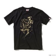 STRICT-G JAPAN 『機動戦士Zガンダム』 Tシャツ 百式筆絵>