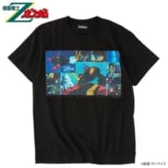 機動戦士Zガンダム エピソードTシャツ EP42 「さよならロザミィ」