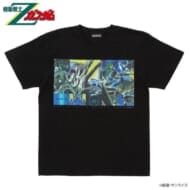 機動戦士Zガンダム エピソードTシャツ EP49-2 「生命散って」