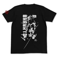 機動戦士ガンダム 鉄血のオルフェンズ ガンダム・バルバトス Tシャツ BLACK M