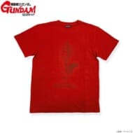REDシリーズ Tシャツ（逆襲のシャア）>