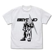 機動戦士ガンダム逆襲のシャア νガンダムBEYOND Tシャツ WHITE XL>
