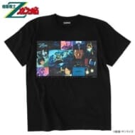 機動戦士Zガンダム エピソードTシャツ EP11 「大気圏突入」>