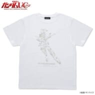 機動戦士ガンダムUC WHITEシリーズ Tシャツ ユニコーンガンダム>