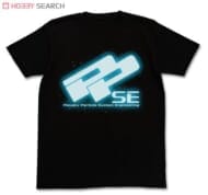 ガンダムビルドファイターズ PPSE社ロゴTシャツ BLACK XS