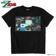 機動戦士Zガンダム エピソードTシャツ EP10 「再会」>