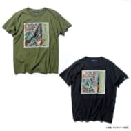 STRICT-G GUNDAM RECORDS 『機動戦士ガンダム 鉄血のオルフェンズ』Tシャツ>