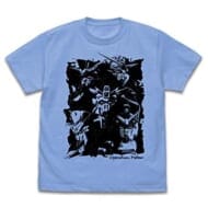 新機動戦記ガンダムW オペレーションメテオ MS Tシャツ SAX XL>