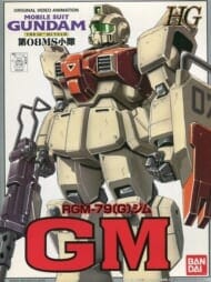 1/144 HG RGM-79[G] ジム 「機動戦士ガンダム 第08MS小隊」>