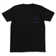 機動戦士ガンダム BLACK TRI-STAR Tシャツ BLACK M