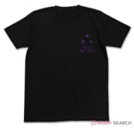機動戦士ガンダム BLACK TRI-STAR Tシャツ BLACK S>