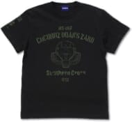 機動戦士ガンダム ククルス・ドアンの島 ドアン専用ザクヘッド Tシャツ ブラック Lサイズ