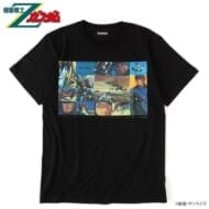 機動戦士Zガンダム エピソードTシャツ EP14 「アムロ再び」>