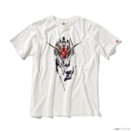 STRICT-G JAPAN 『機動戦士Zガンダム』 Tシャツ Zガンダム筆絵>