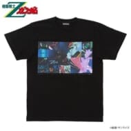 機動戦士Zガンダム エピソードTシャツ EP49‐1 「生命散って」>