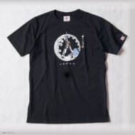 STRICT-G JAPAN 『機動戦士ガンダム』Tシャツ ラストシューティング浪裏紋様柄>