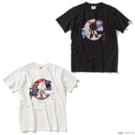 STRICT-G JAPAN 『機動戦士Zガンダム』 Tシャツ JAPANロゴ柄>