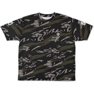 機動戦士ガンダム ジオン冷感フルグラフィックTシャツ XL>
