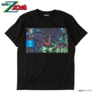 機動戦士Zガンダム エピソードTシャツ EP48 「ロザミアの中で」>