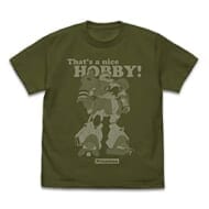 機動戦士ガンダム逆襲のシャア ホビー・ハイザック Tシャツ MOSS XL>