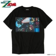 機動戦士Zガンダム エピソードTシャツ EP32 「謎のモビルスーツ」>