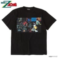 機動戦士Zガンダム エピソードTシャツ EP1 「黒いガンダム」